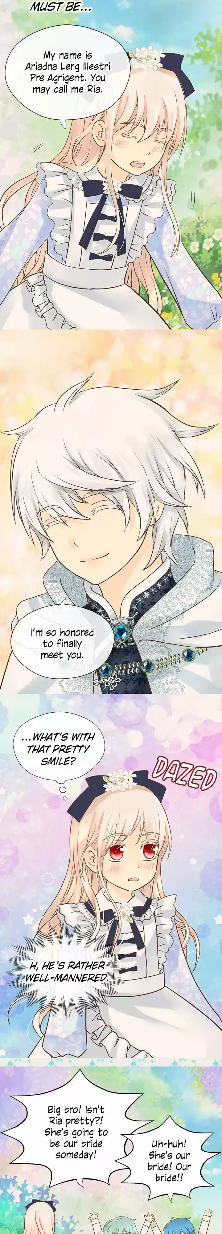 Daughter of the Emperor Ch.119