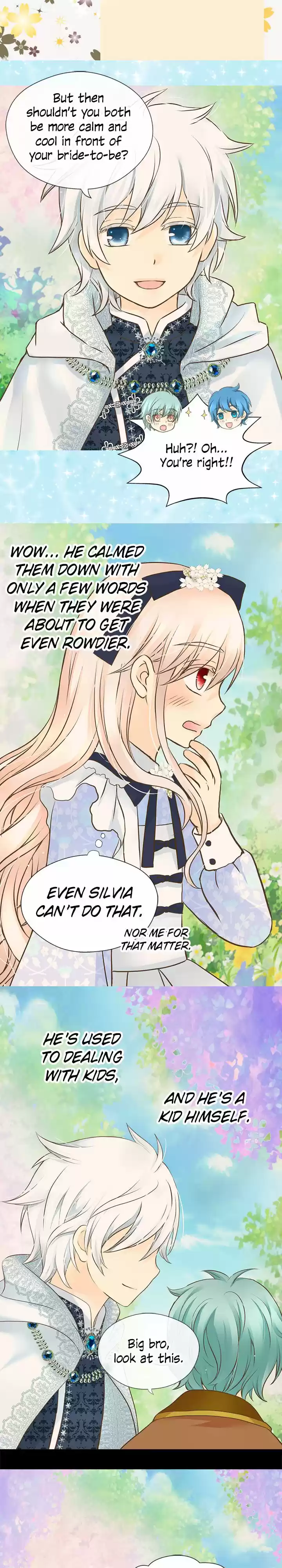 Daughter of the Emperor Ch.119