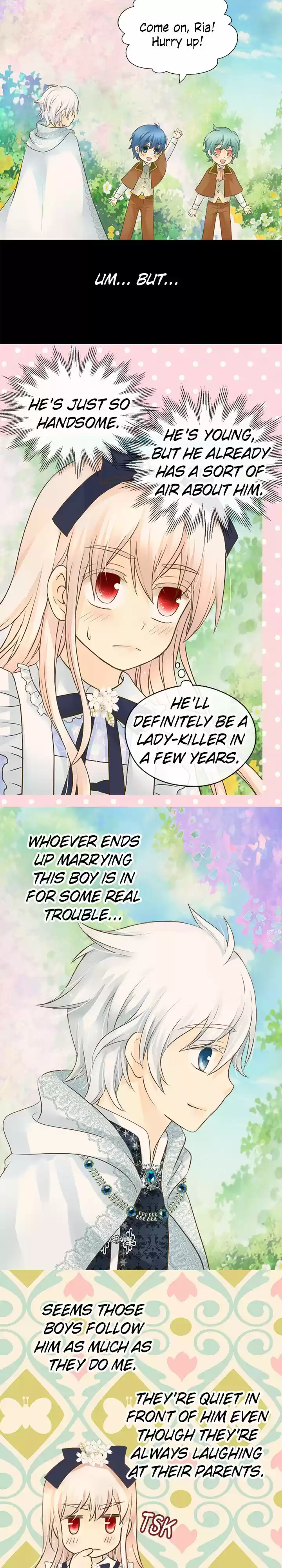 Daughter of the Emperor Ch.119