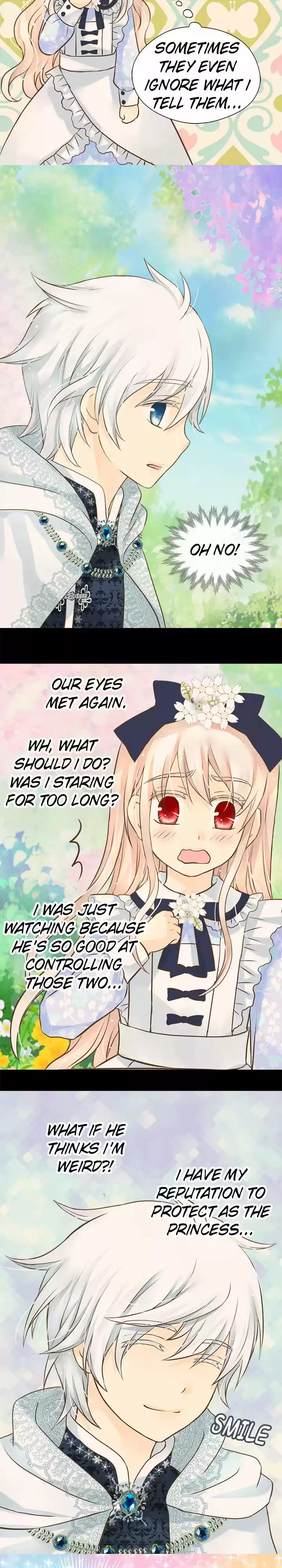 Daughter of the Emperor Ch.119