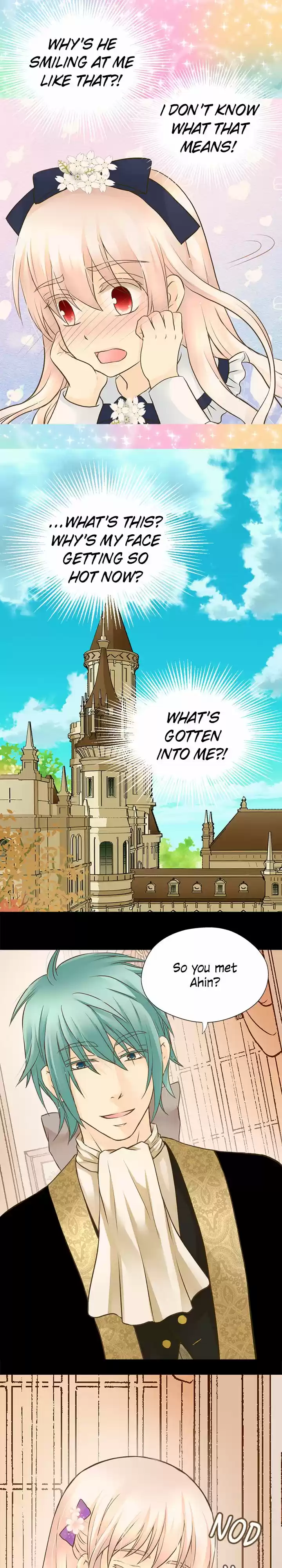 Daughter of the Emperor Ch.119