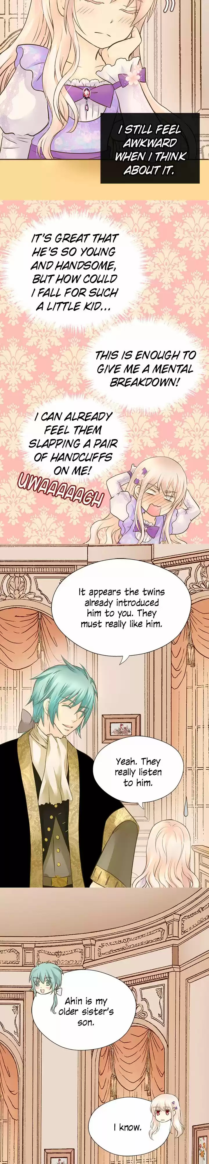 Daughter of the Emperor Ch.119