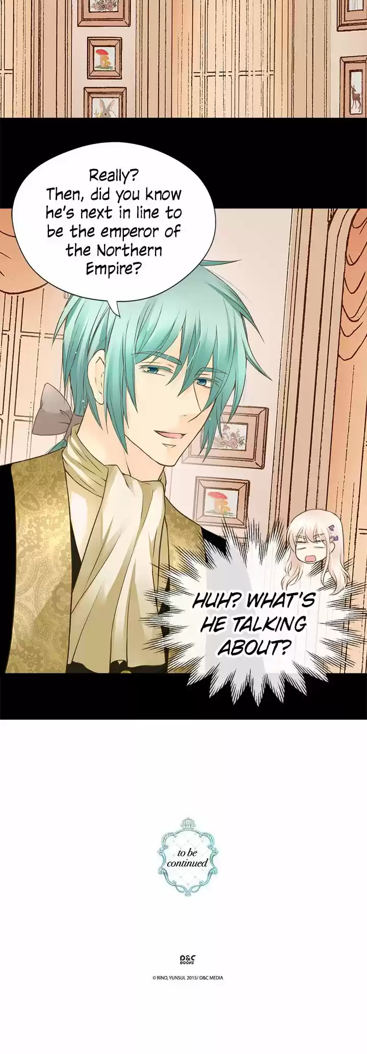 Daughter of the Emperor Ch.119