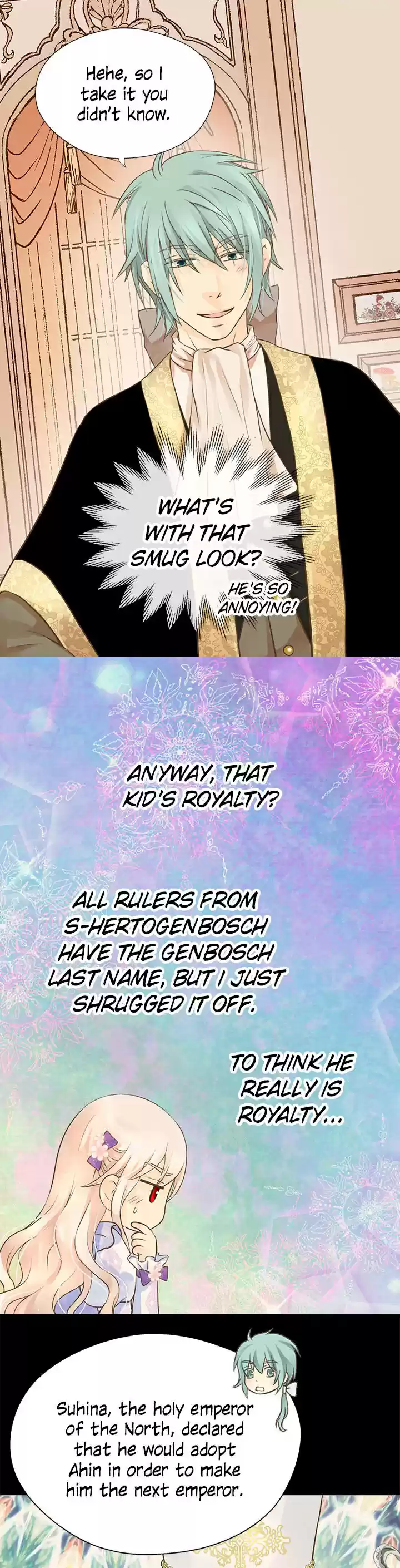 Daughter of the Emperor Ch.120