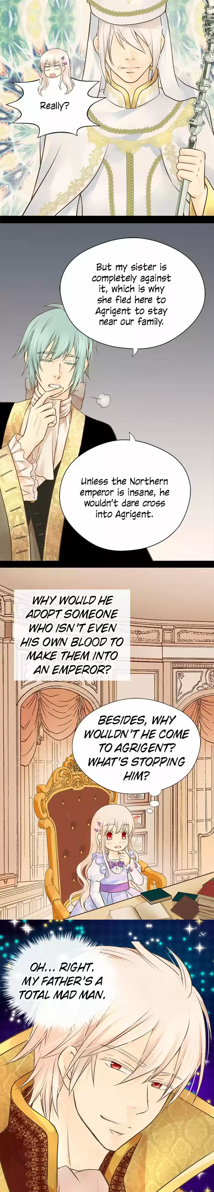 Daughter of the Emperor Ch.120