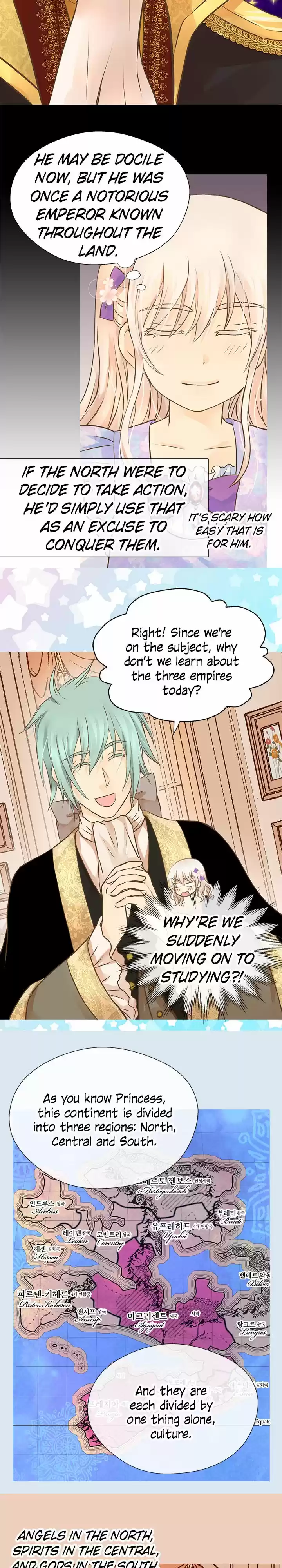 Daughter of the Emperor Ch.120