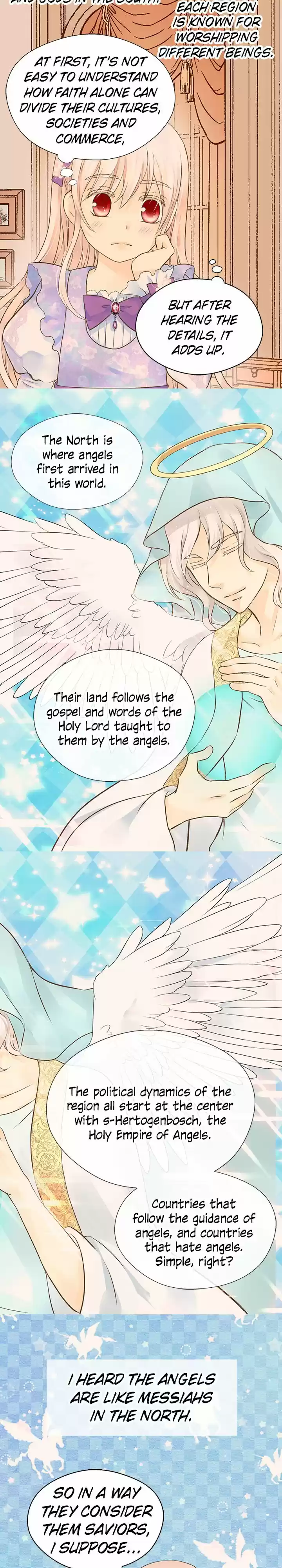 Daughter of the Emperor Ch.120