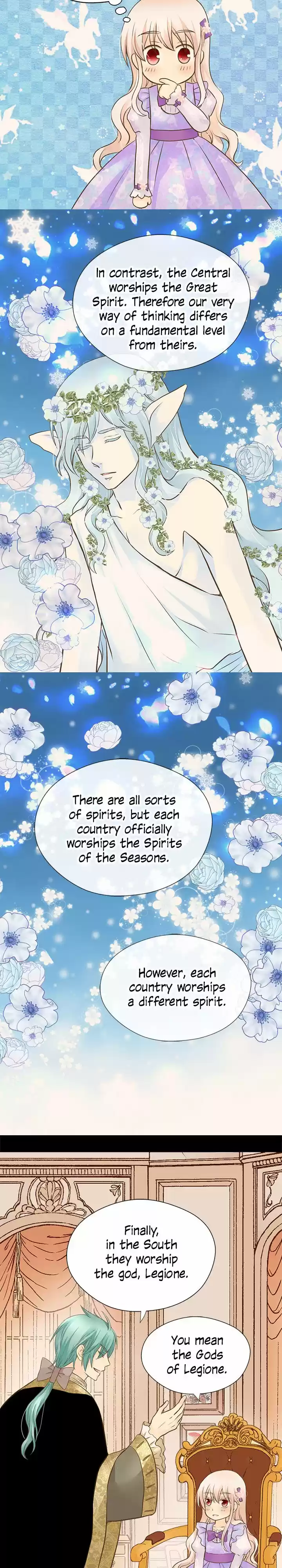 Daughter of the Emperor Ch.120