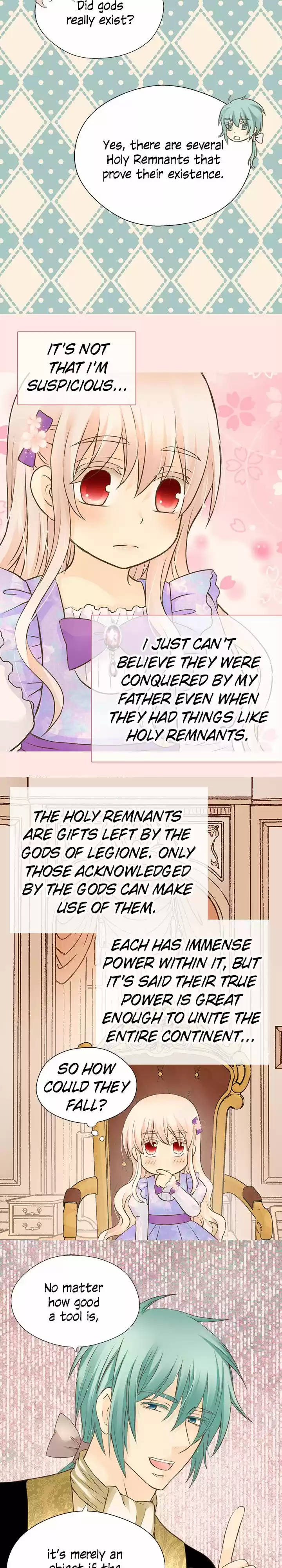 Daughter of the Emperor Ch.120