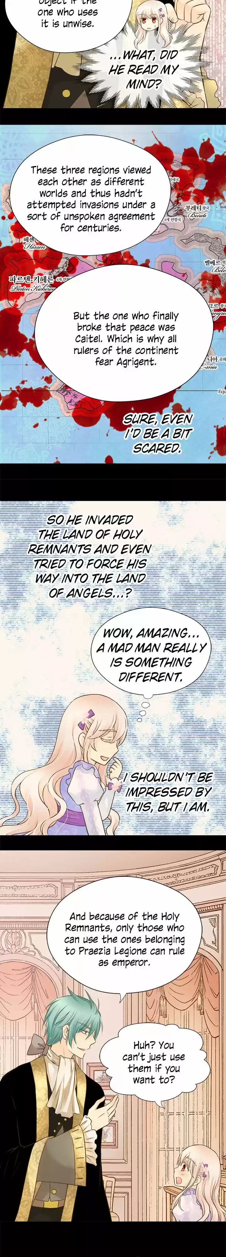 Daughter of the Emperor Ch.120