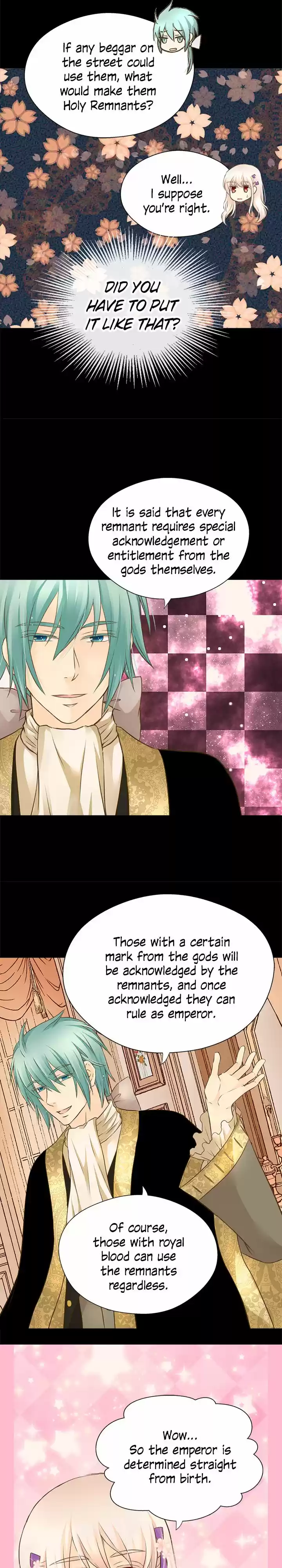 Daughter of the Emperor Ch.120