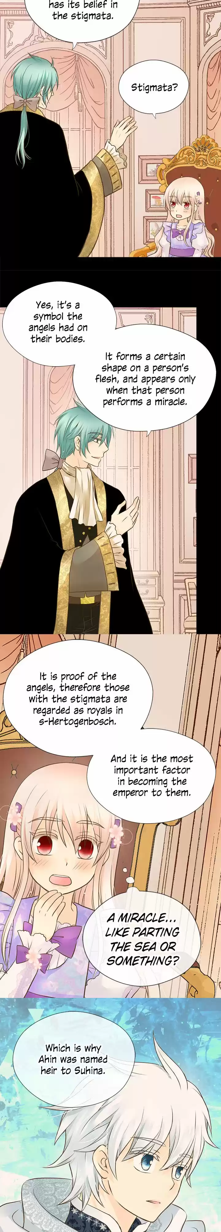 Daughter of the Emperor Ch.120