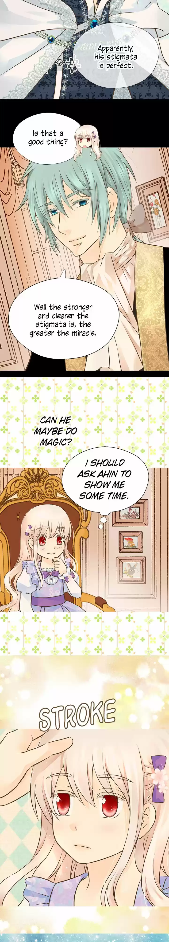 Daughter of the Emperor Ch.120