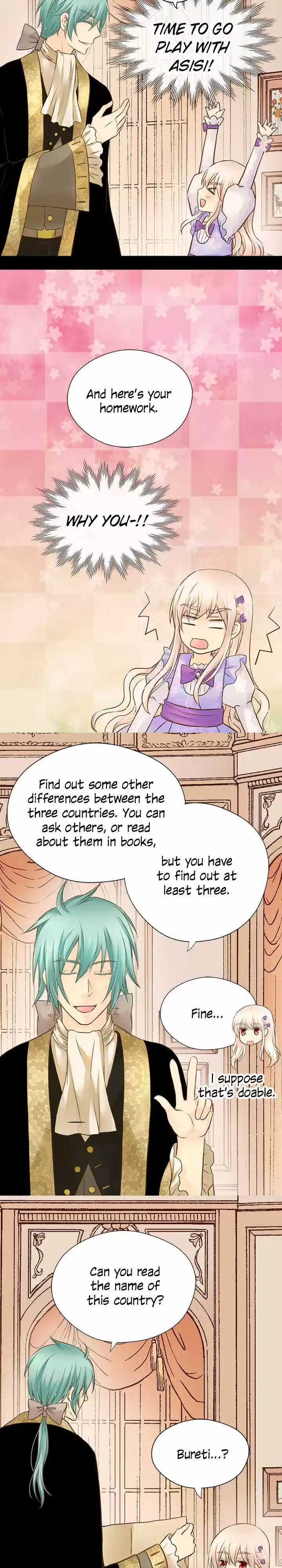 Daughter of the Emperor Ch.120