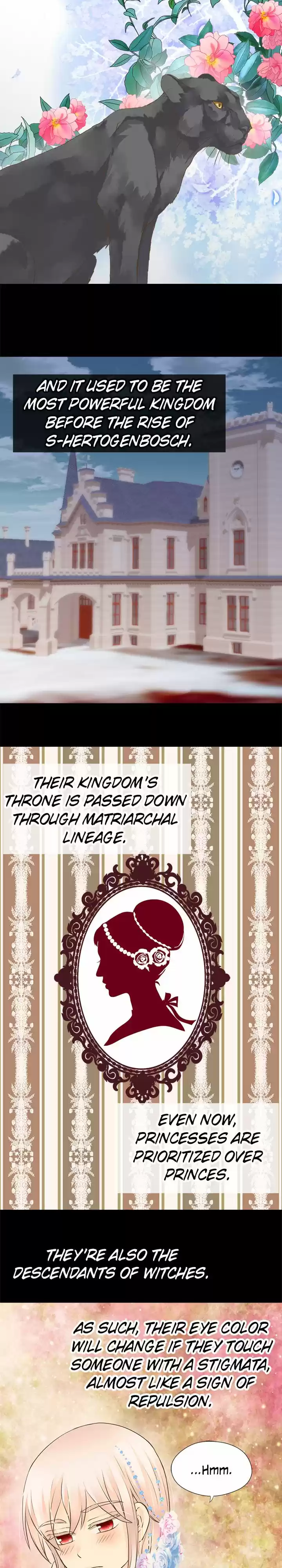 Daughter of the Emperor Ch.121