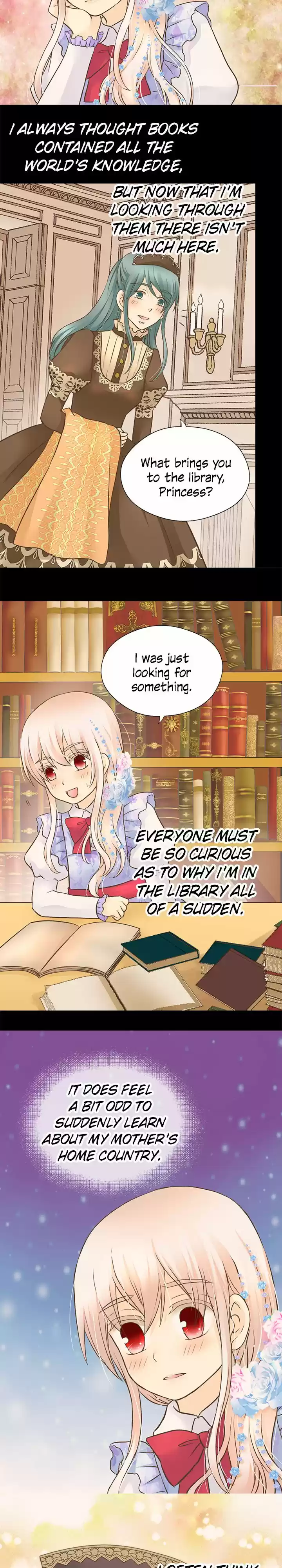 Daughter of the Emperor Ch.121