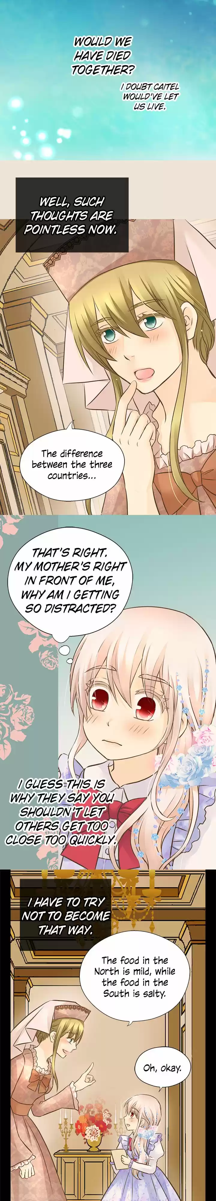 Daughter of the Emperor Ch.121