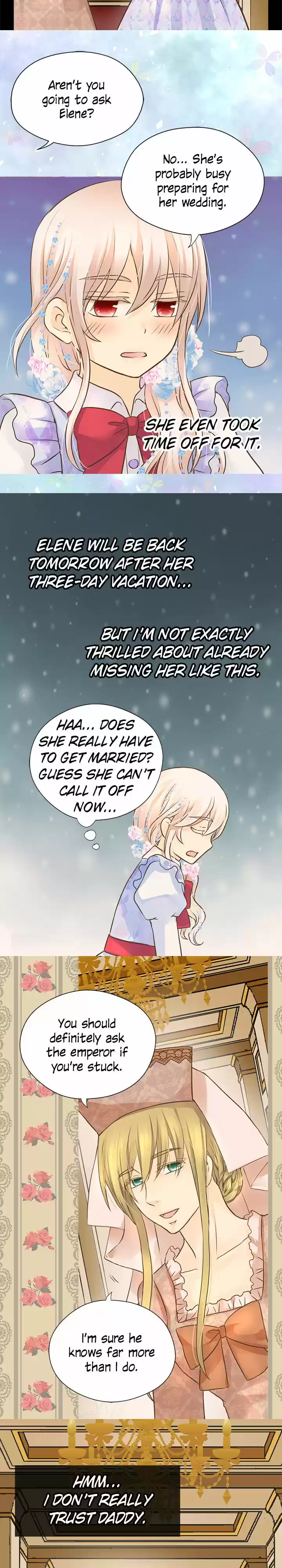 Daughter of the Emperor Ch.121