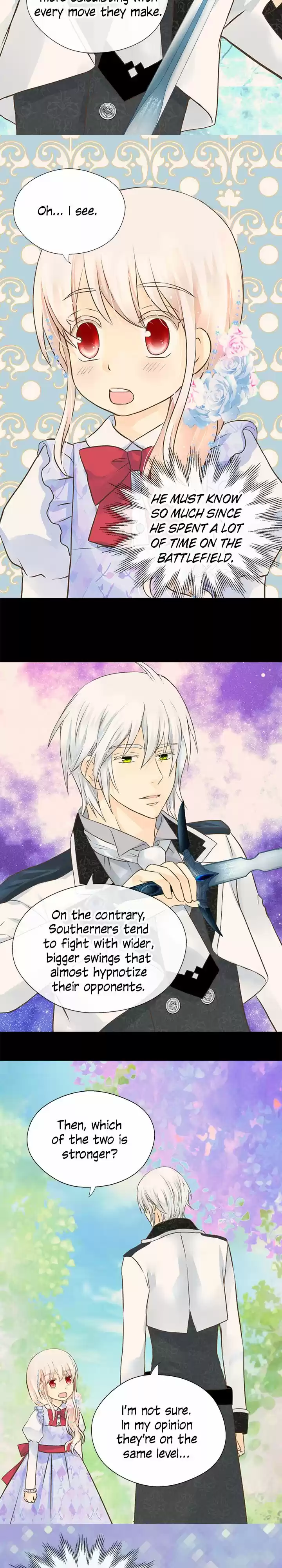 Daughter of the Emperor Ch.121