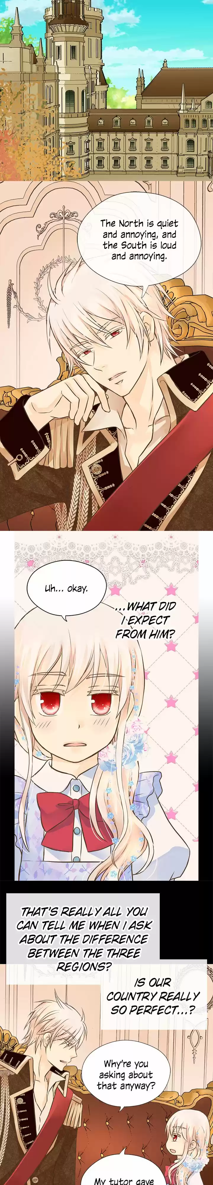 Daughter of the Emperor Ch.121