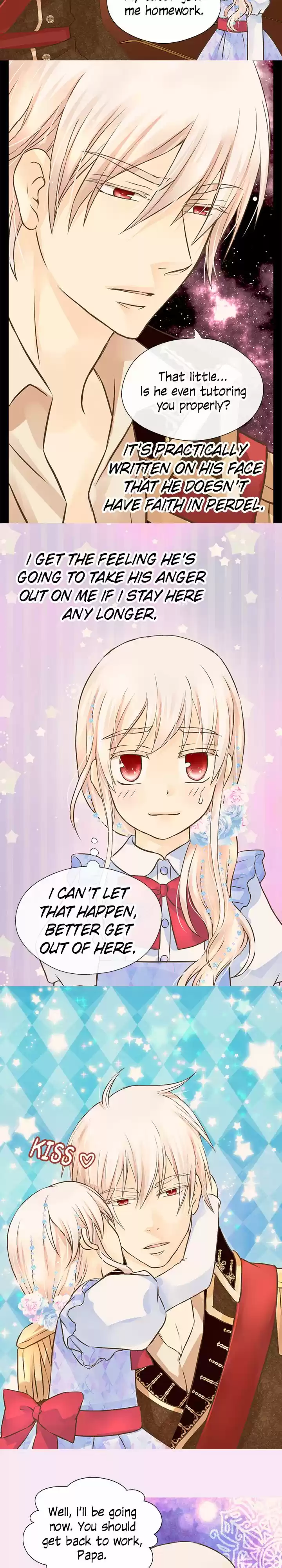 Daughter of the Emperor Ch.121