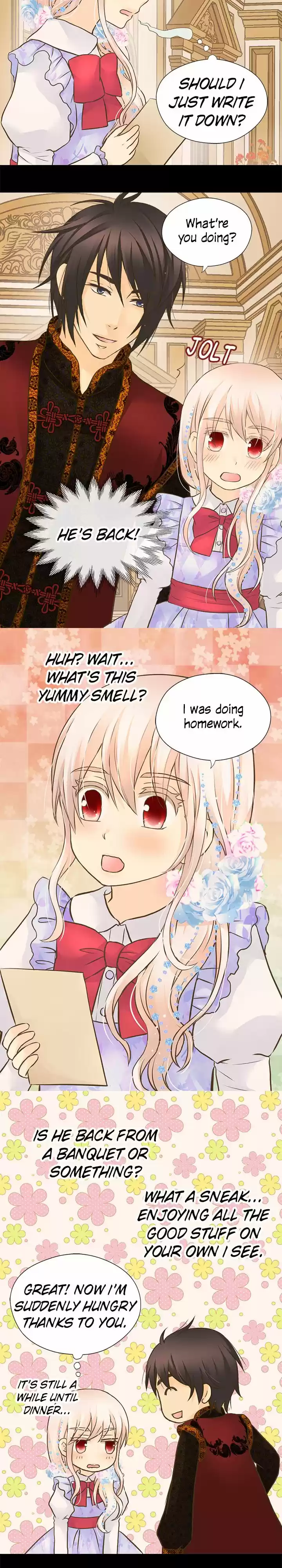 Daughter of the Emperor Ch.121