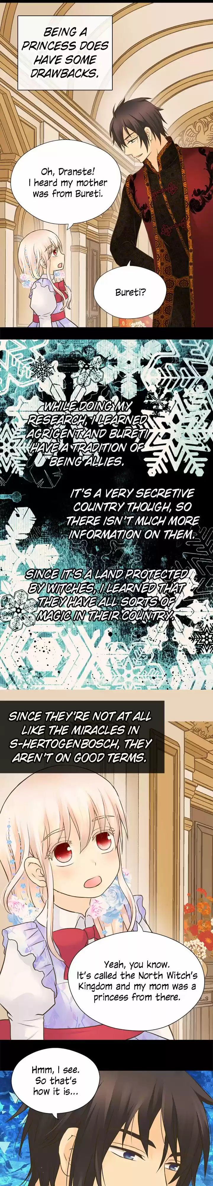 Daughter of the Emperor Ch.121