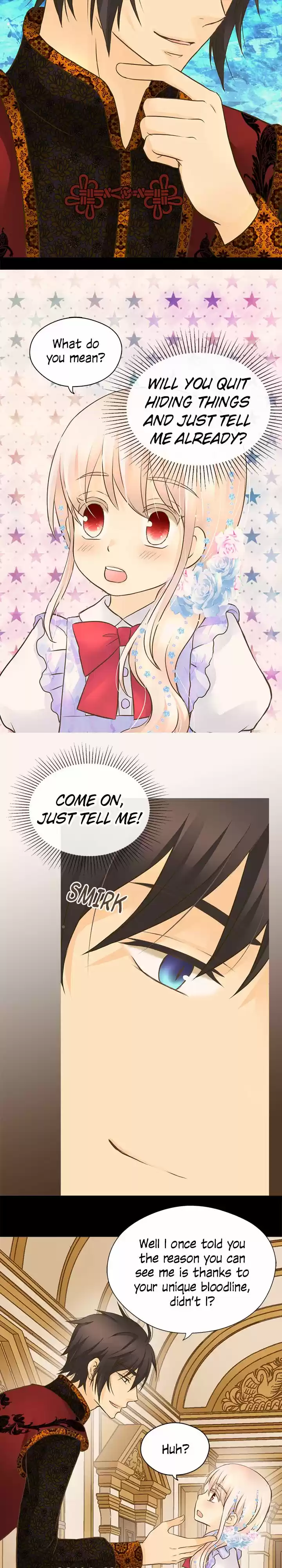 Daughter of the Emperor Ch.121