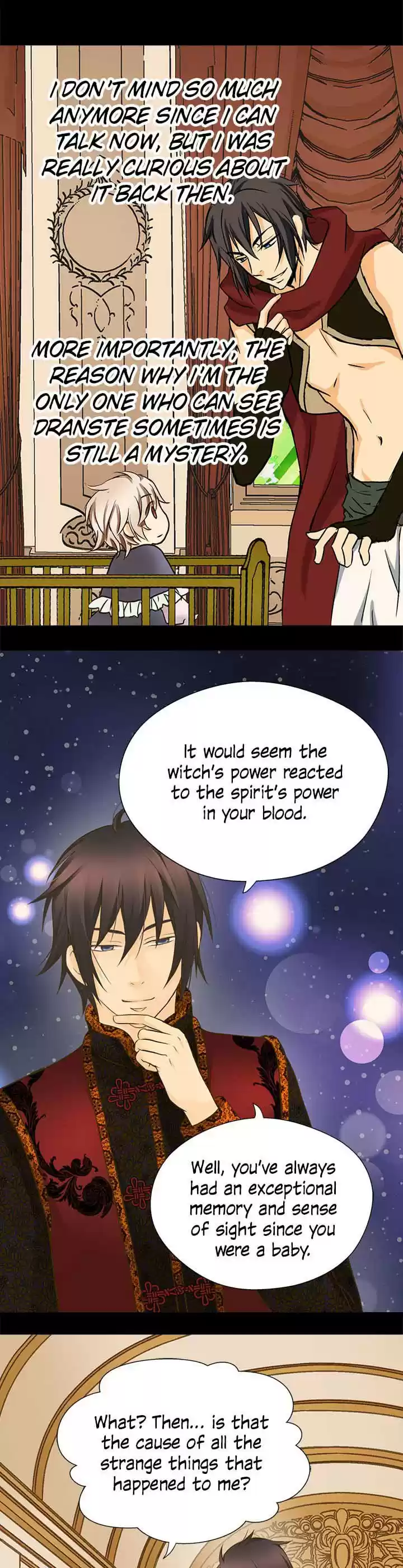 Daughter of the Emperor Ch.122