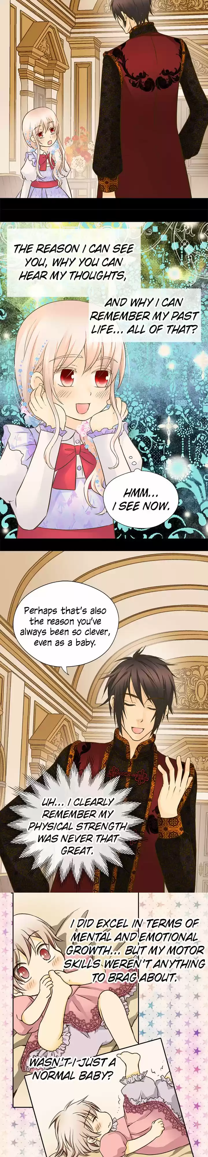 Daughter of the Emperor Ch.122