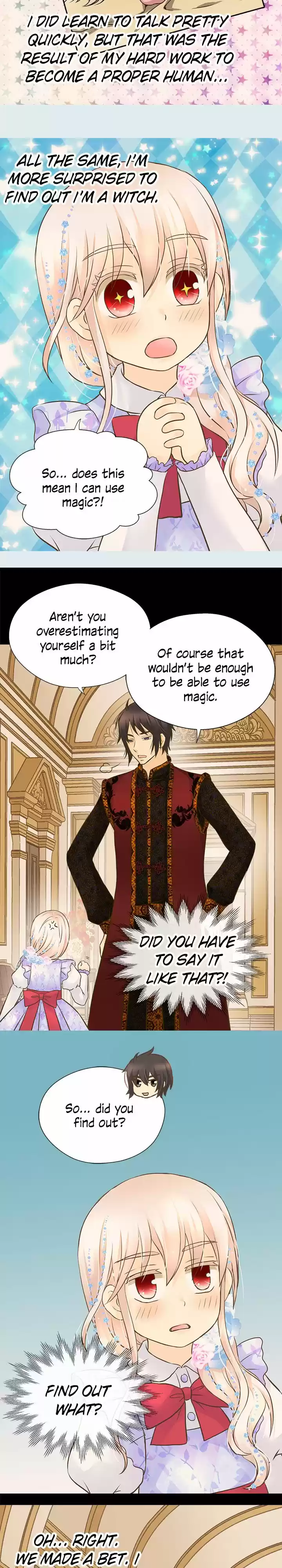 Daughter of the Emperor Ch.122