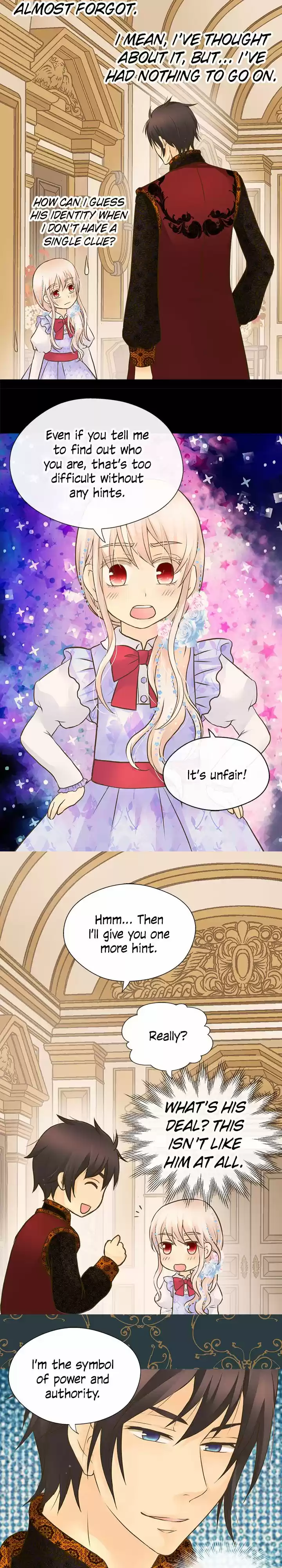 Daughter of the Emperor Ch.122