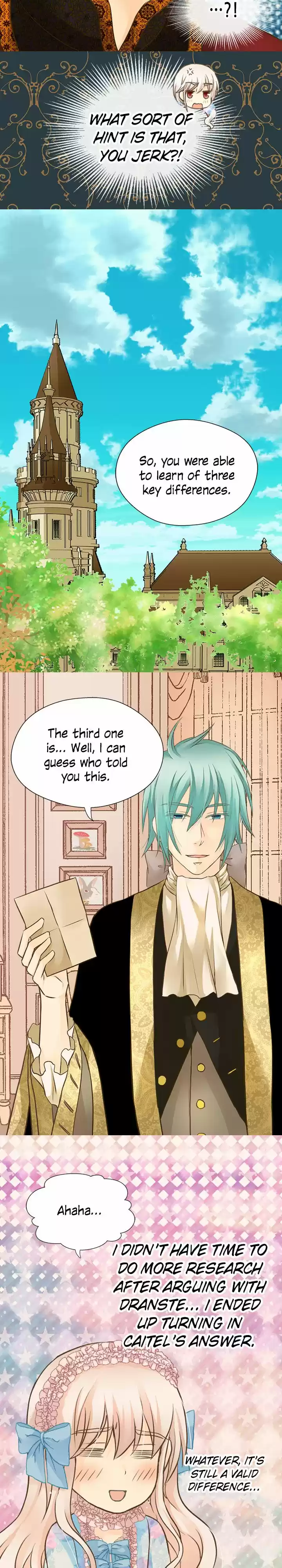 Daughter of the Emperor Ch.122