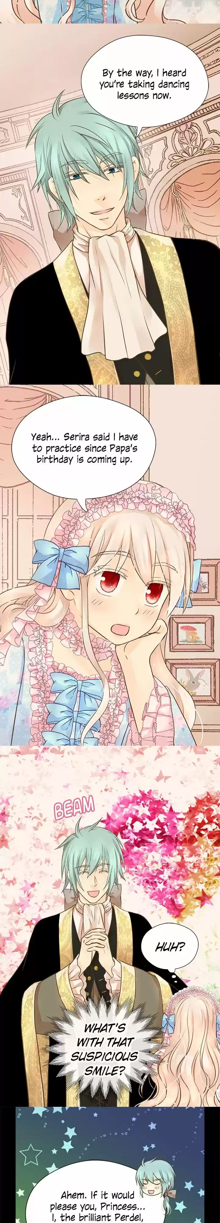 Daughter of the Emperor Ch.122