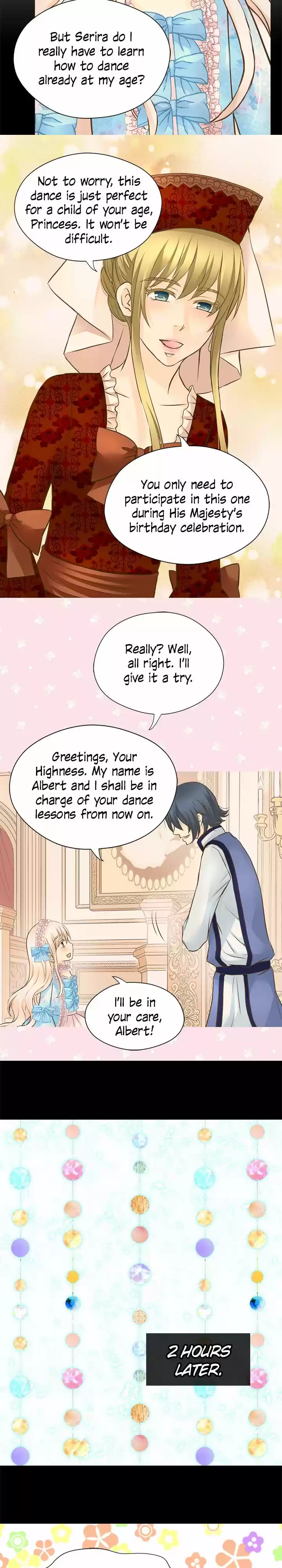 Daughter of the Emperor Ch.122