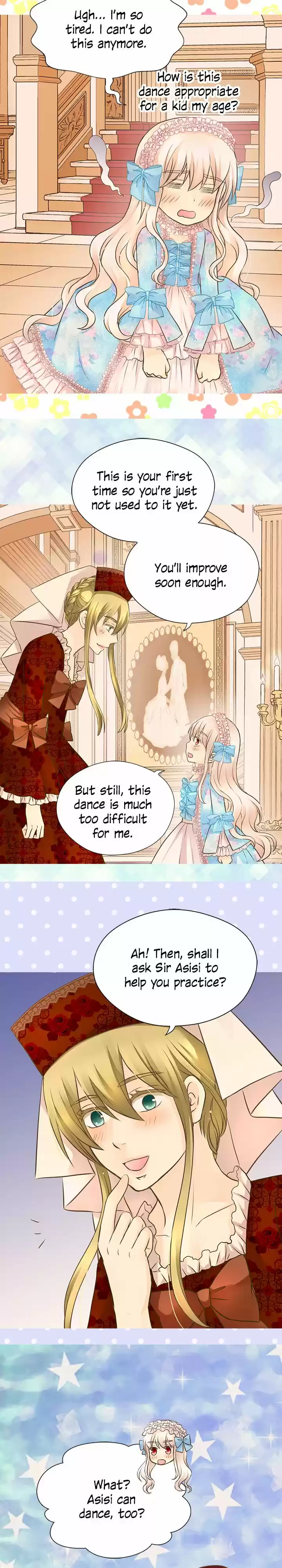 Daughter of the Emperor Ch.122