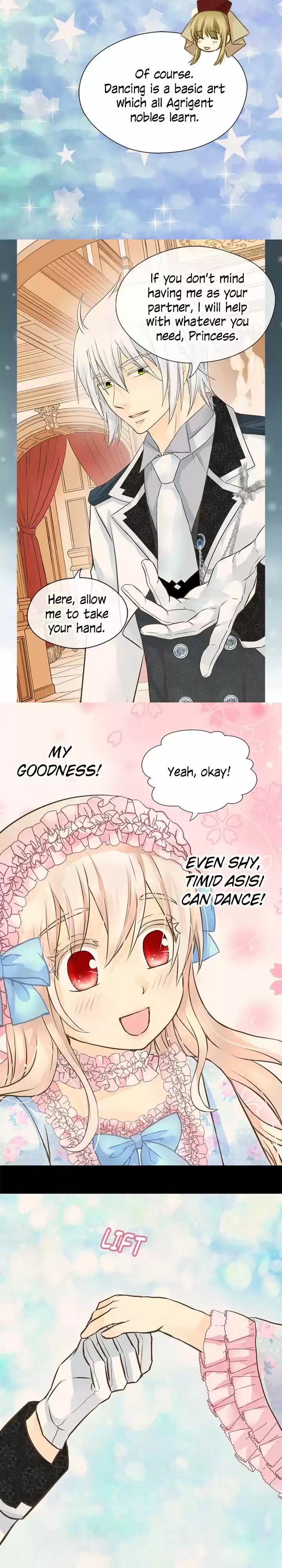 Daughter of the Emperor Ch.122