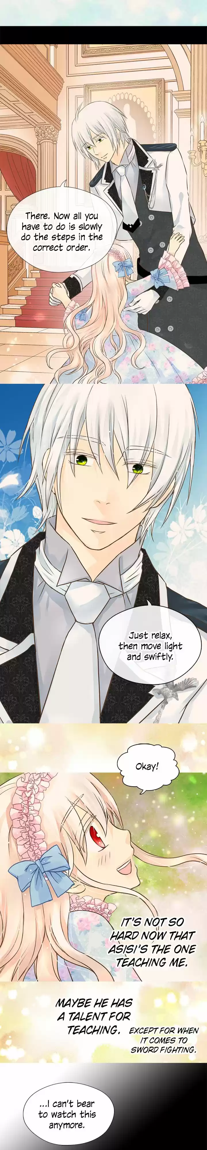 Daughter of the Emperor Ch.122