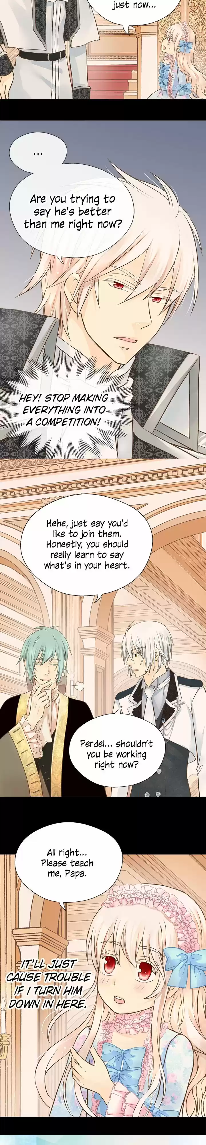 Daughter of the Emperor Ch.122