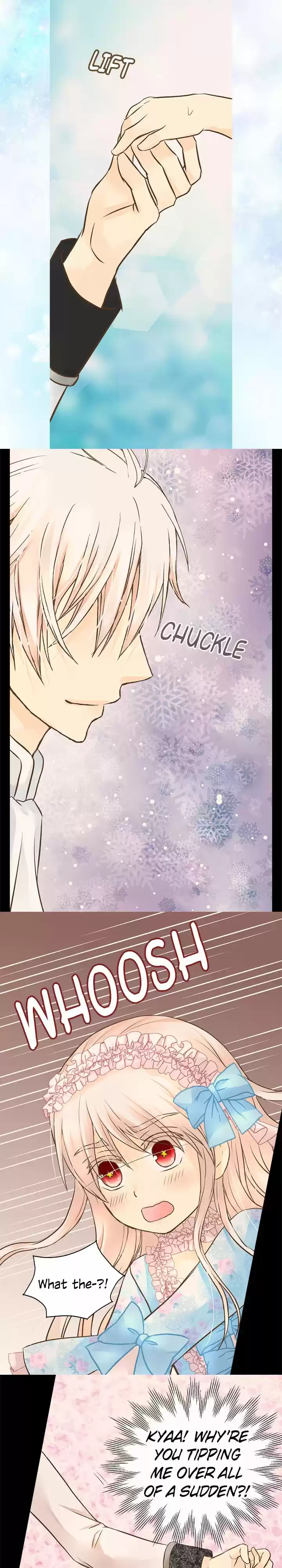 Daughter of the Emperor Ch.122