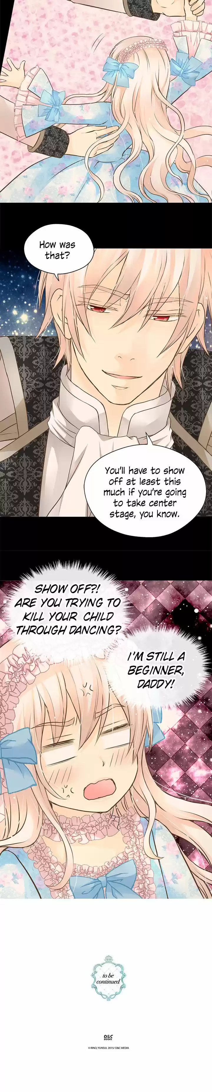 Daughter of the Emperor Ch.122