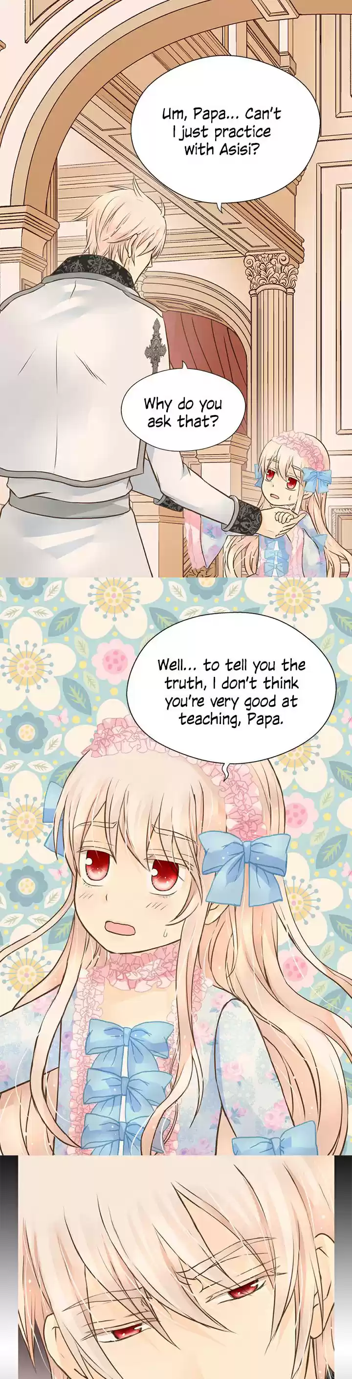 Daughter of the Emperor Ch.123