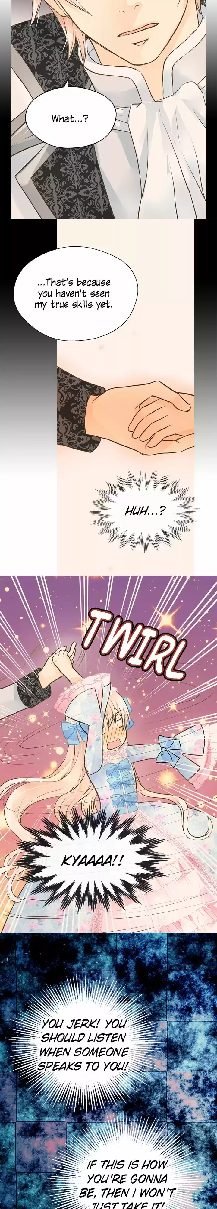 Daughter of the Emperor Ch.123