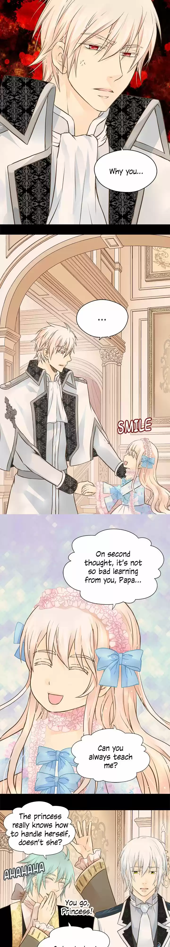 Daughter of the Emperor Ch.123