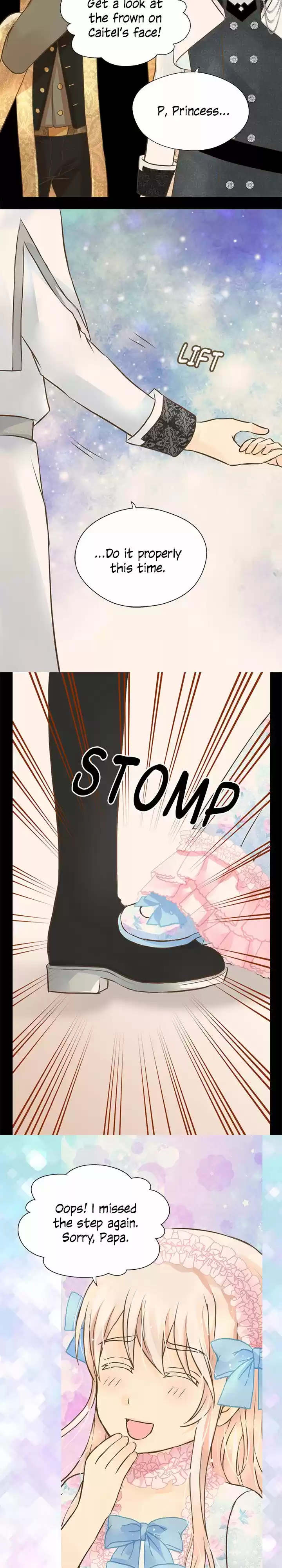 Daughter of the Emperor Ch.123