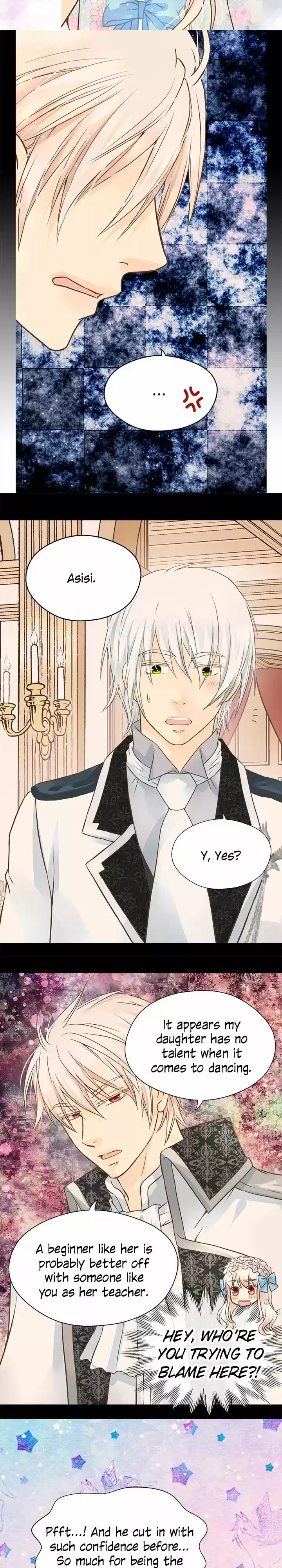 Daughter of the Emperor Ch.123