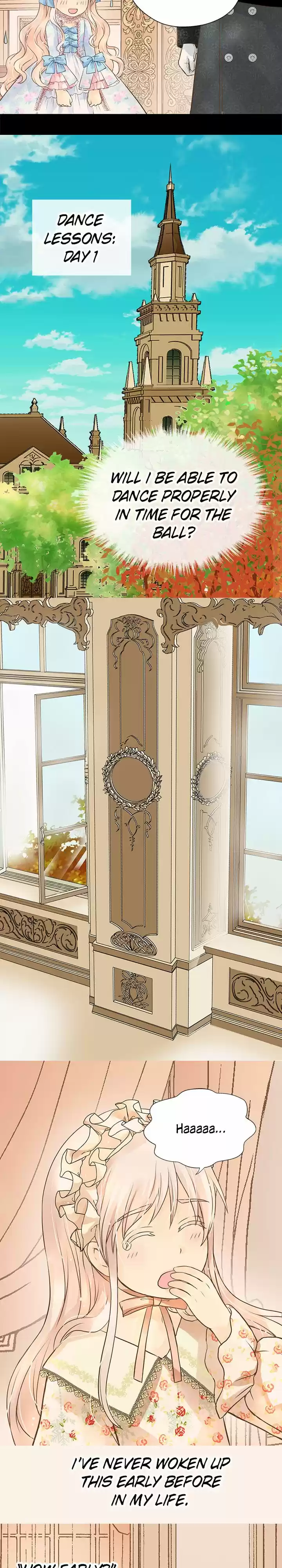 Daughter of the Emperor Ch.123