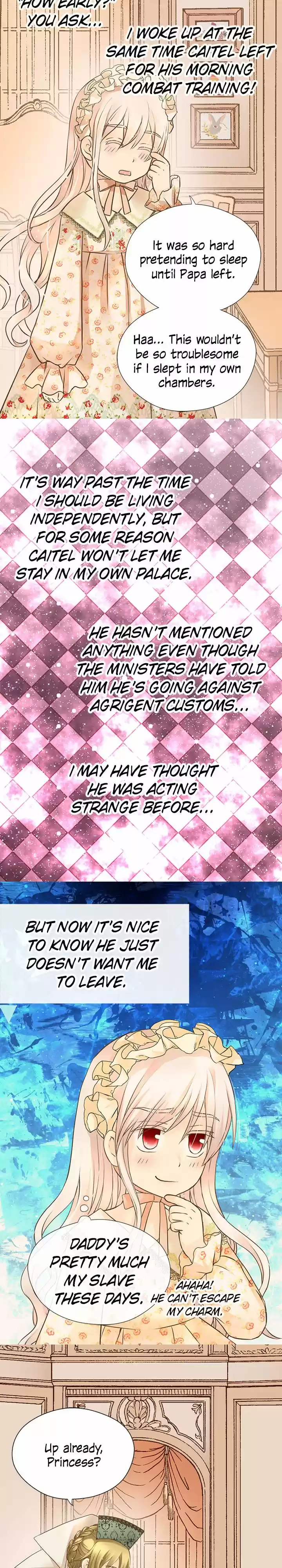 Daughter of the Emperor Ch.123