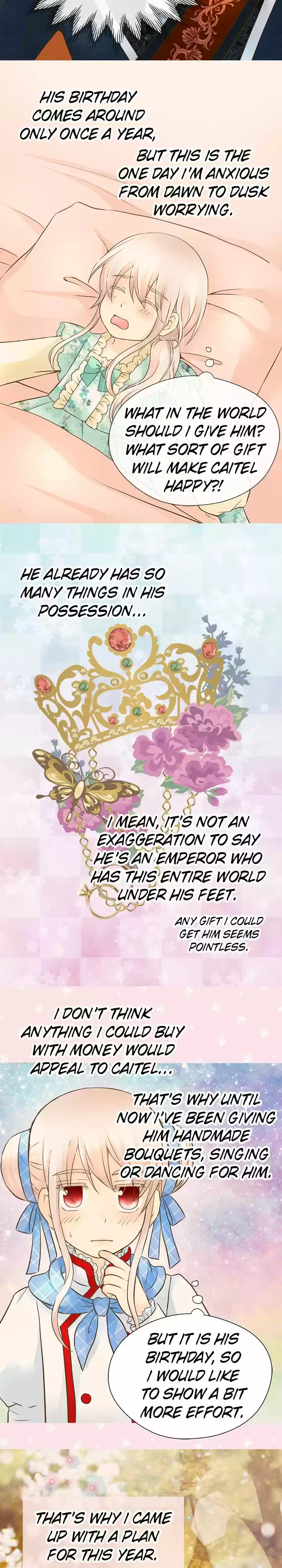 Daughter of the Emperor Ch.123