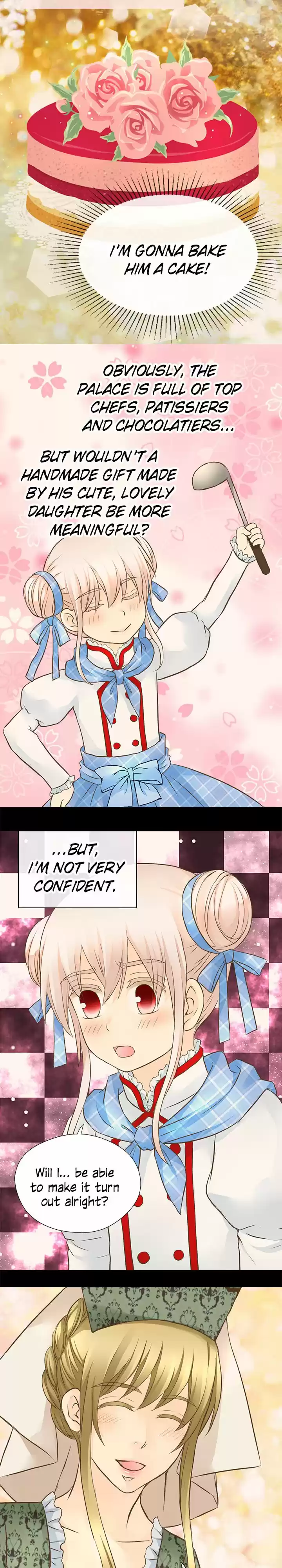 Daughter of the Emperor Ch.123